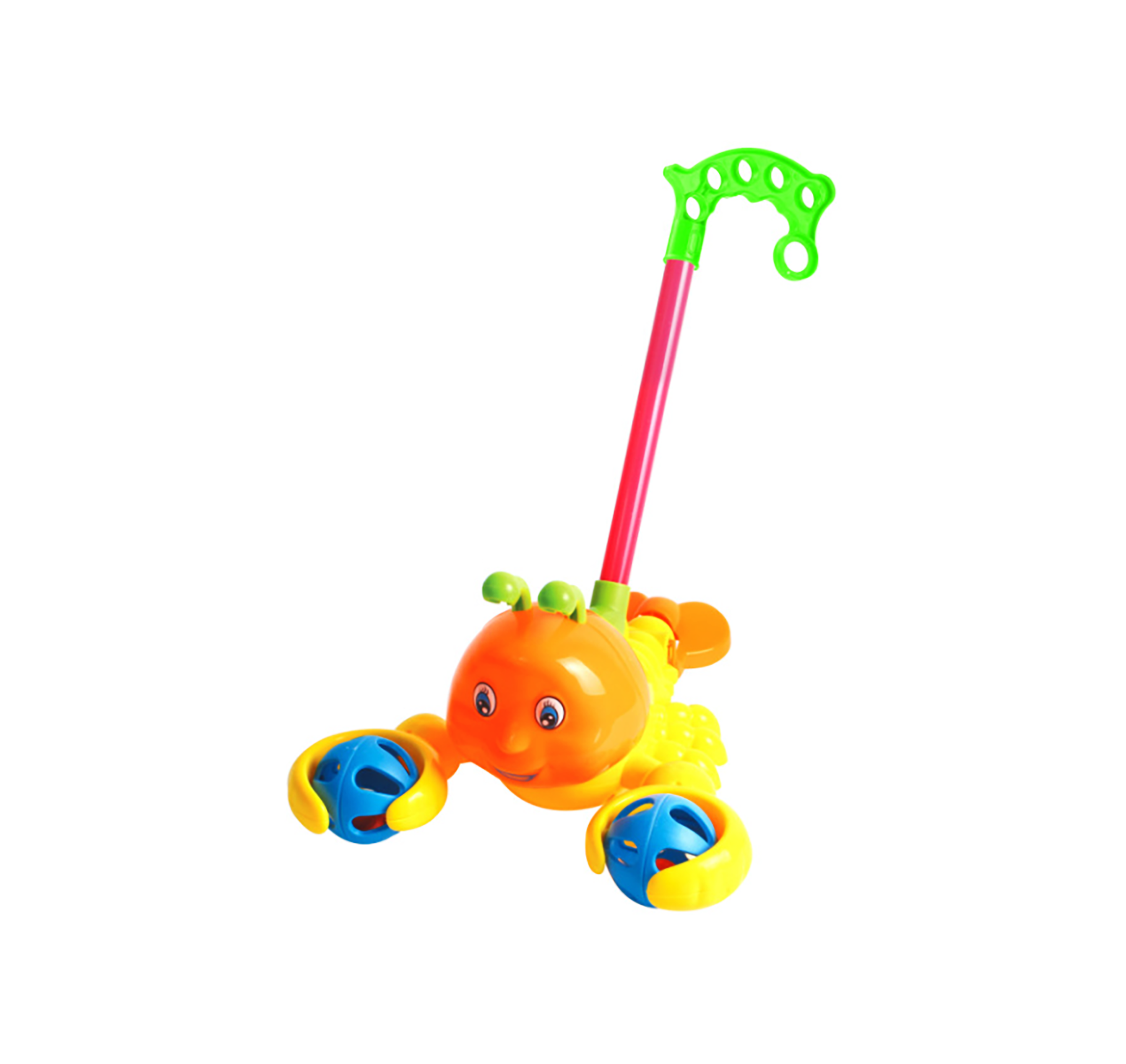 Развивающая игрушка детская BAMBI 198-13Y-O Каталка на палочке