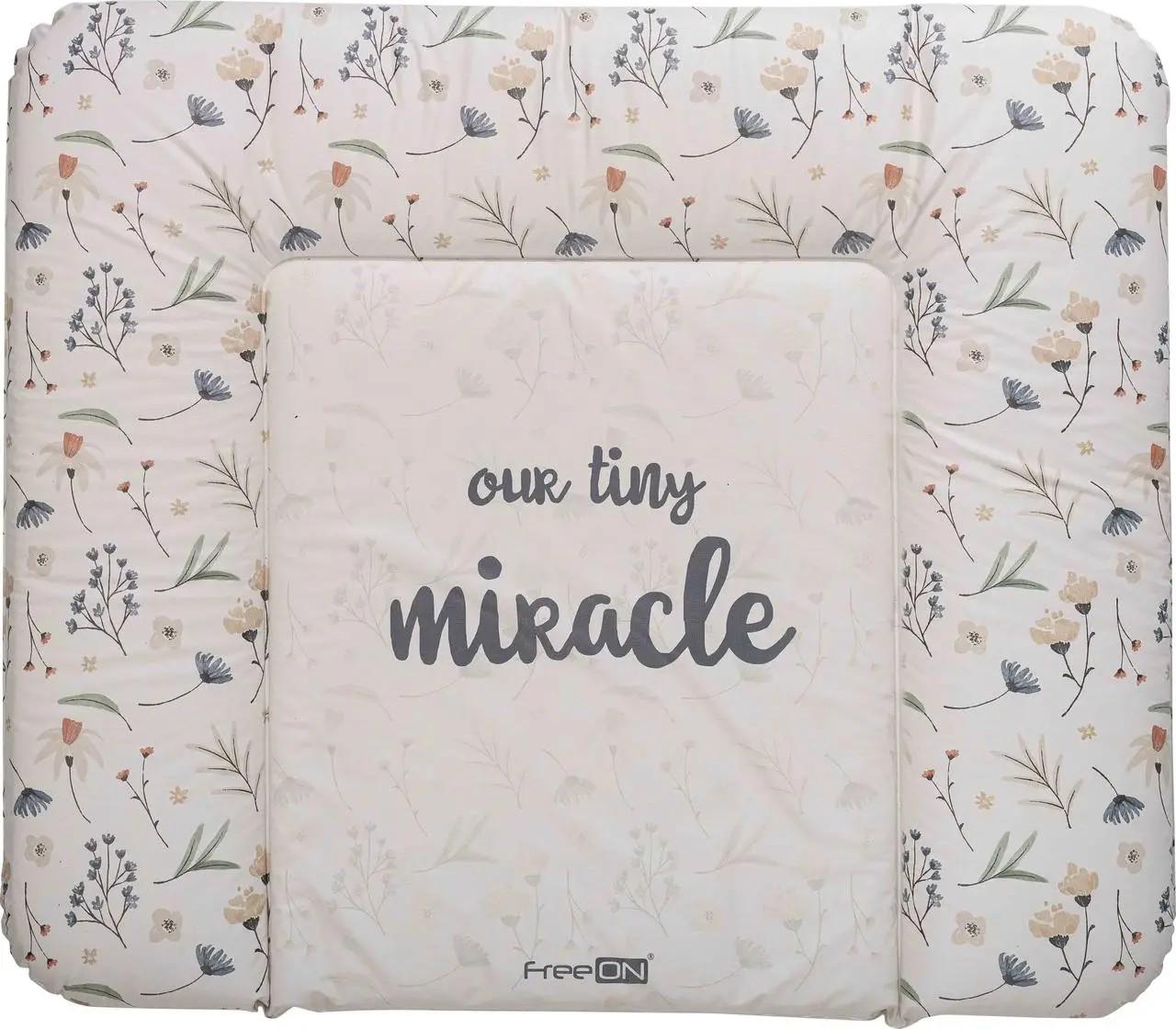 Килимок для пеленання FreeON Tiny Miracle 85х72 см (selmeb36_25084)