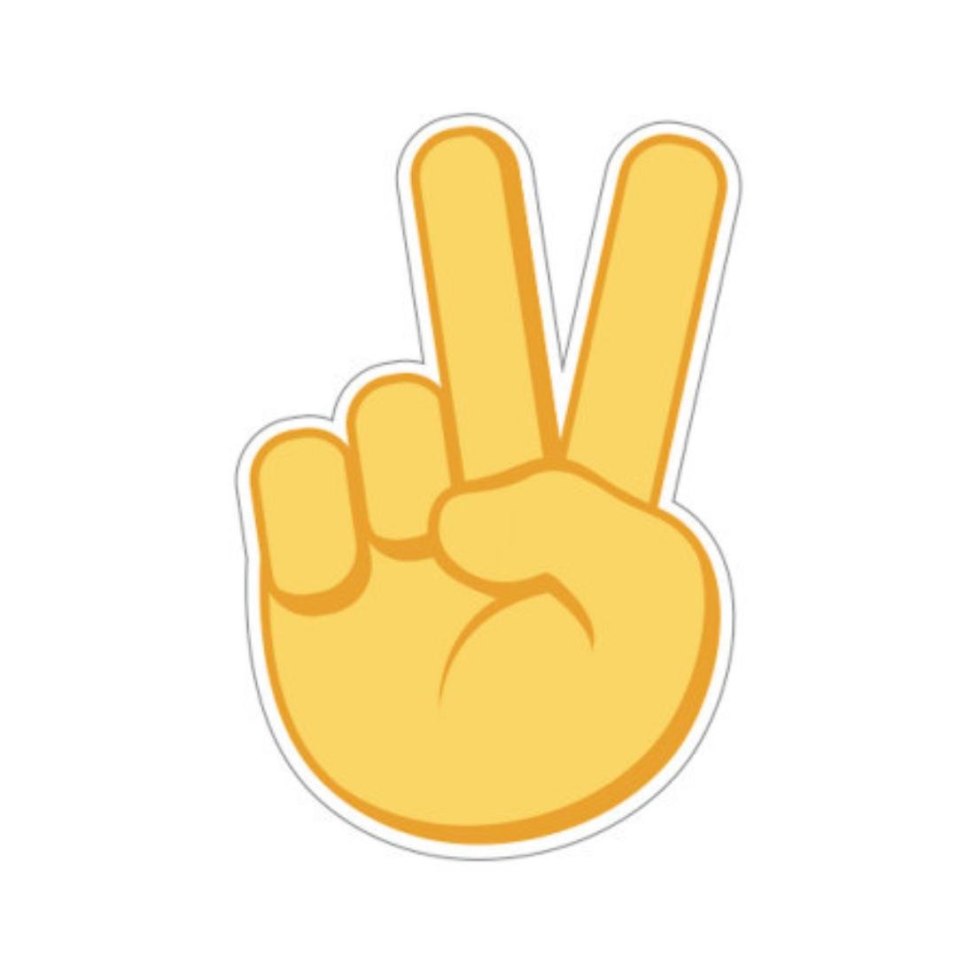 Джибитс для обуви JIBBITZ Знак мира №286 (645) Джибитс для обуви JIBBITZ Знак мира №286 (645)