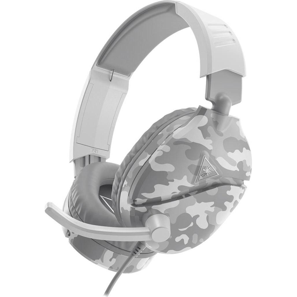 Наушники игровые Turtle Beach Recon 70 Arctic Camo (TBS-6230-02)