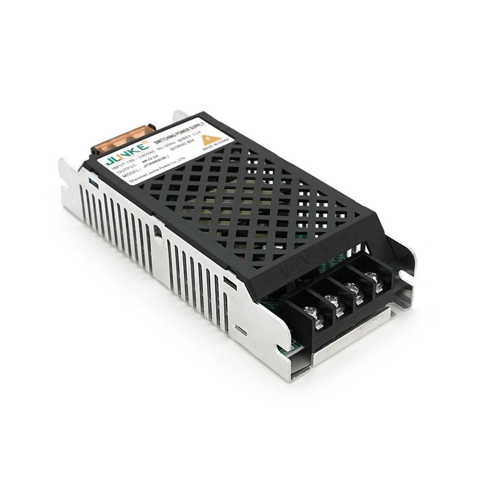 Блок живлення імпульсний Jlinke JKL4800205 48В SLIM 2,0А 96Вт перфорований (27992)