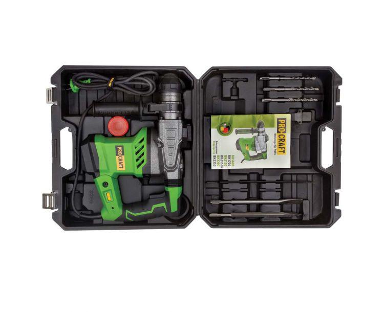 Перфоратор Procraft BH2150N - фото 2