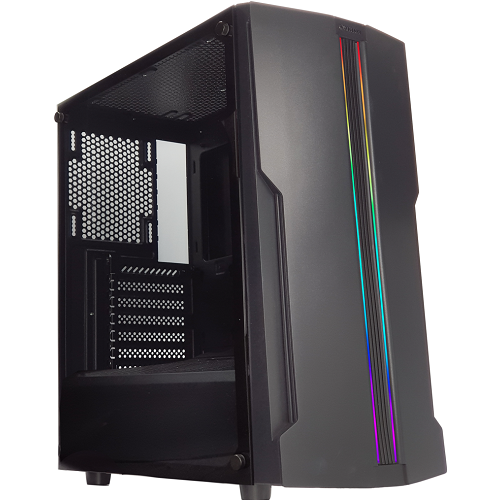 Корпус Xilence Xilent Blade RGB X512.RGB ARGB no PSU ATX (9822392)