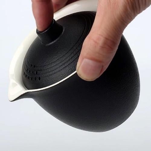 Гайвань для заваривания чая Тайваньский стиль 200 мл (10-3-0-0107) - фото 4 Гайвань для заваривания чая Тайваньский стиль 200 мл (10-3-0-0107) - фото 4