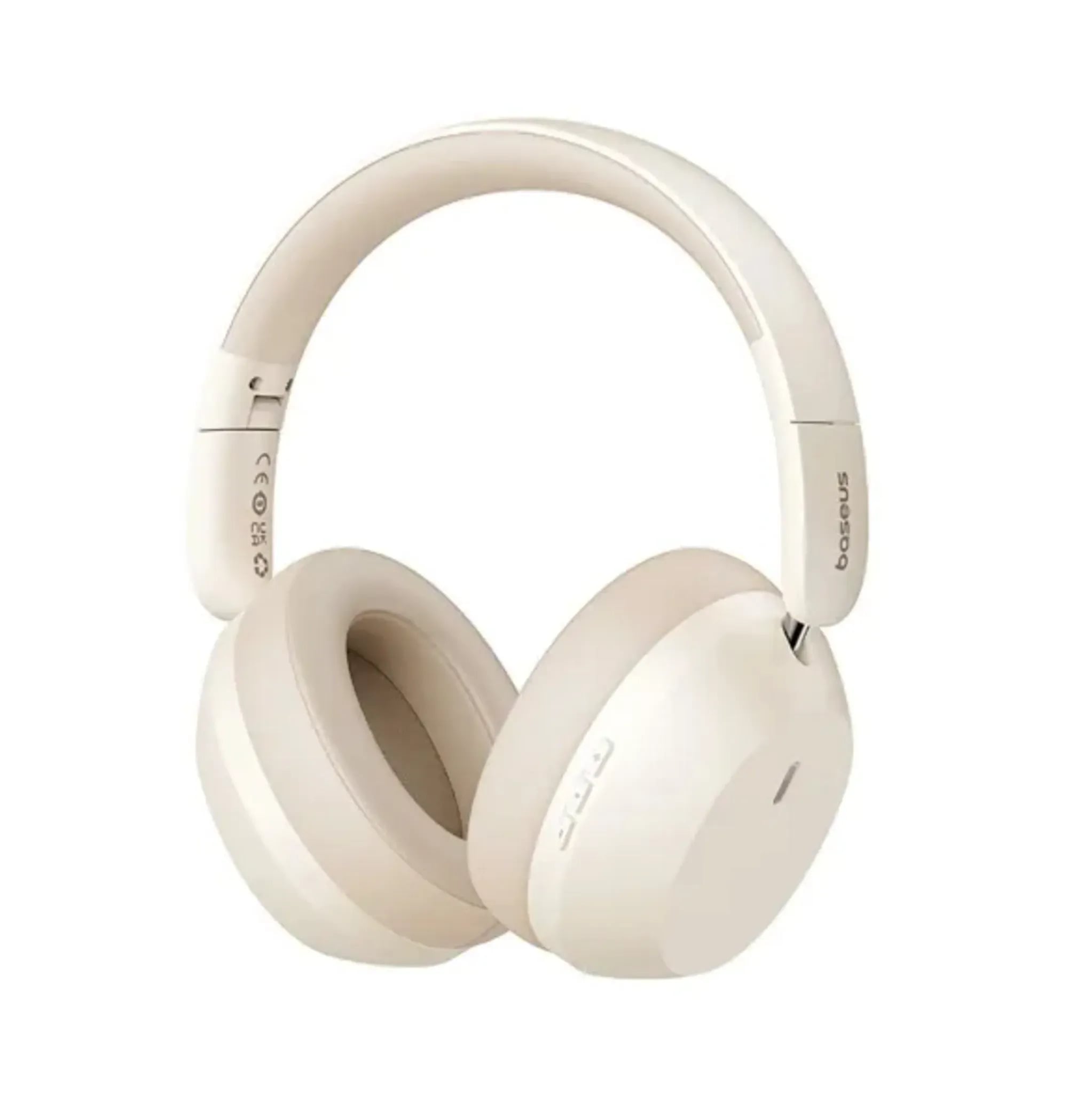 Наушники беспроводные BASEUS Bass 35 Max Bluetooth 5.3 до 50 часов работы полноразмерные Наушники беспроводные BASEUS Bass 35 Max Bluetooth 5.3 до 50 часов работы полноразмерные