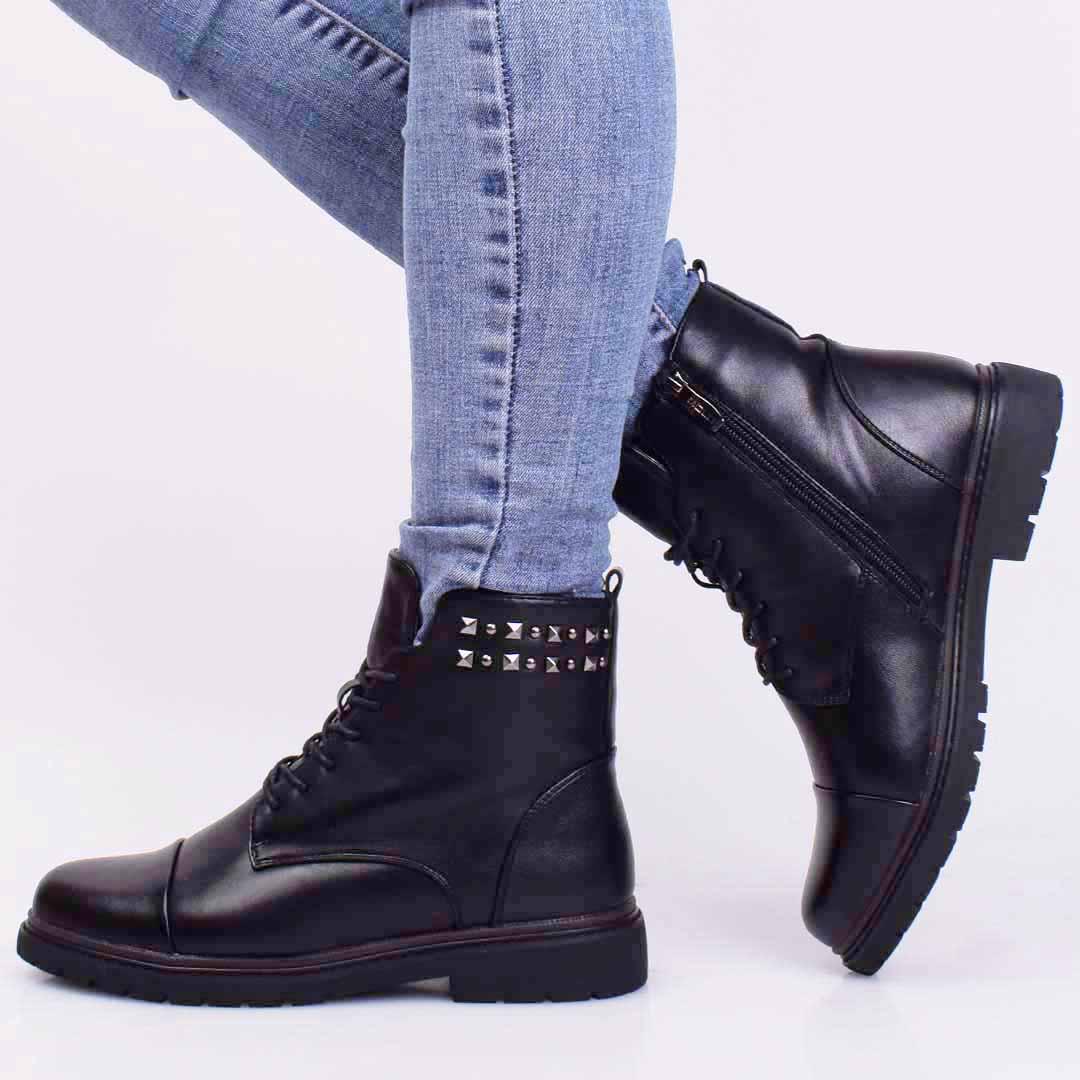 Ботинки женские зимние 335496 р. 39 25 см