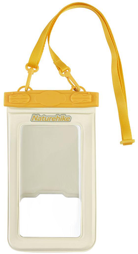 Чехол водонепроницаемый Naturehike CNK2300BS015 Yellow (6976023925412)