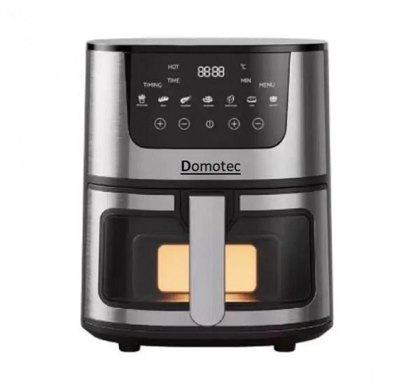 Мультипечь-аэрогриль Domotec MS-3221 3500 Вт настольная 7 л (158862)