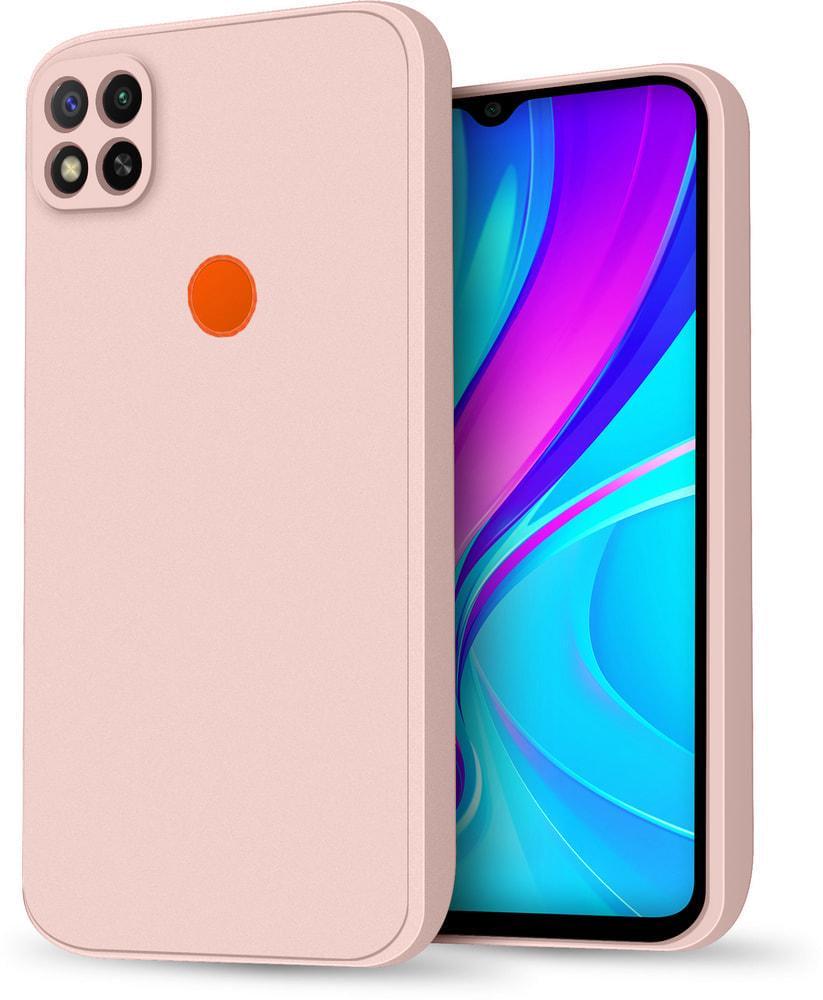 Силиконовый чехол HardCorner для Xiaomi Redmi 9C Powdery (30001-0C)