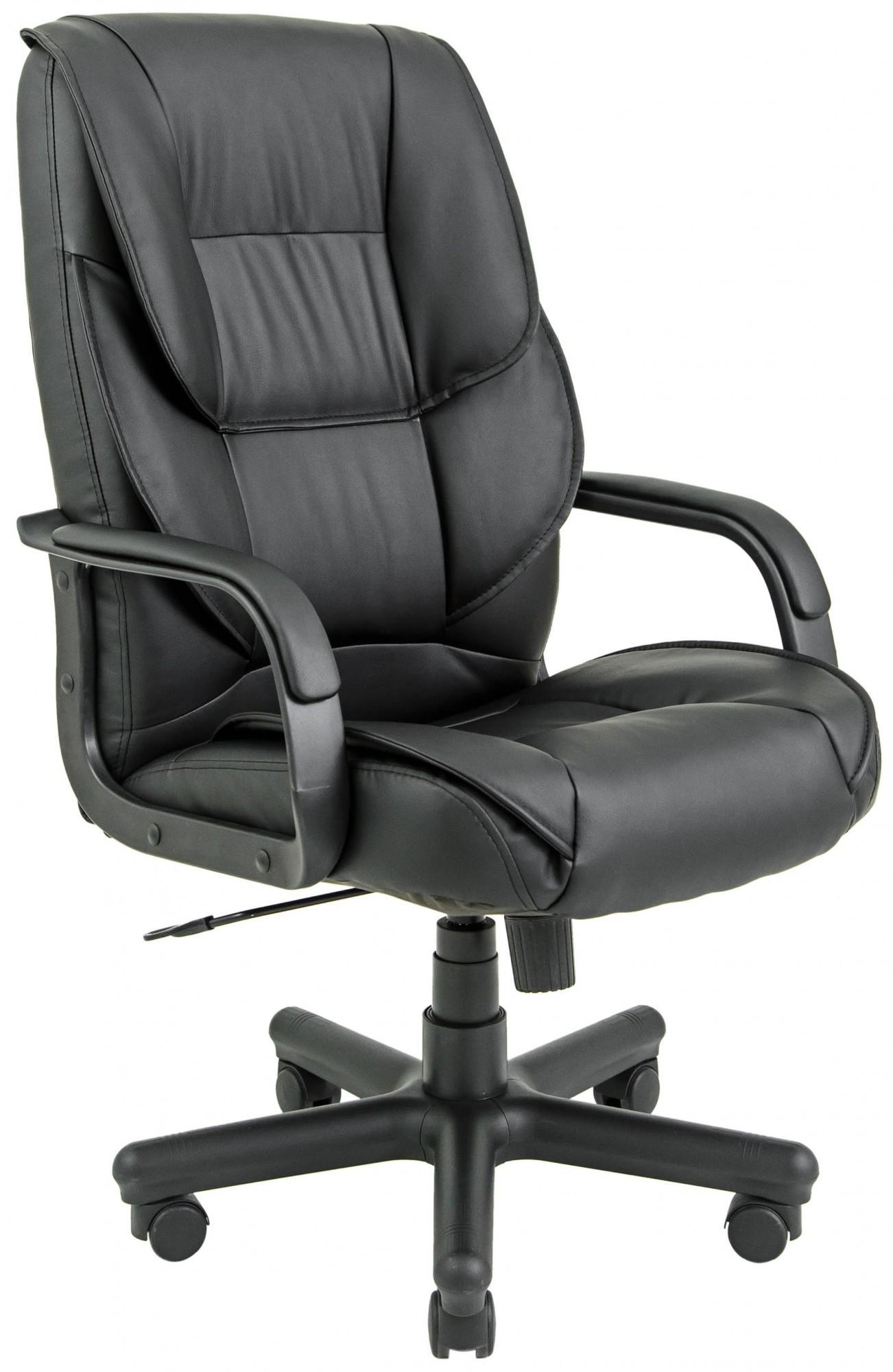 Крісло офісне комп'ютерне Foxy Fly 2230 ПлаStick Рич М2 AnyFix Чорний