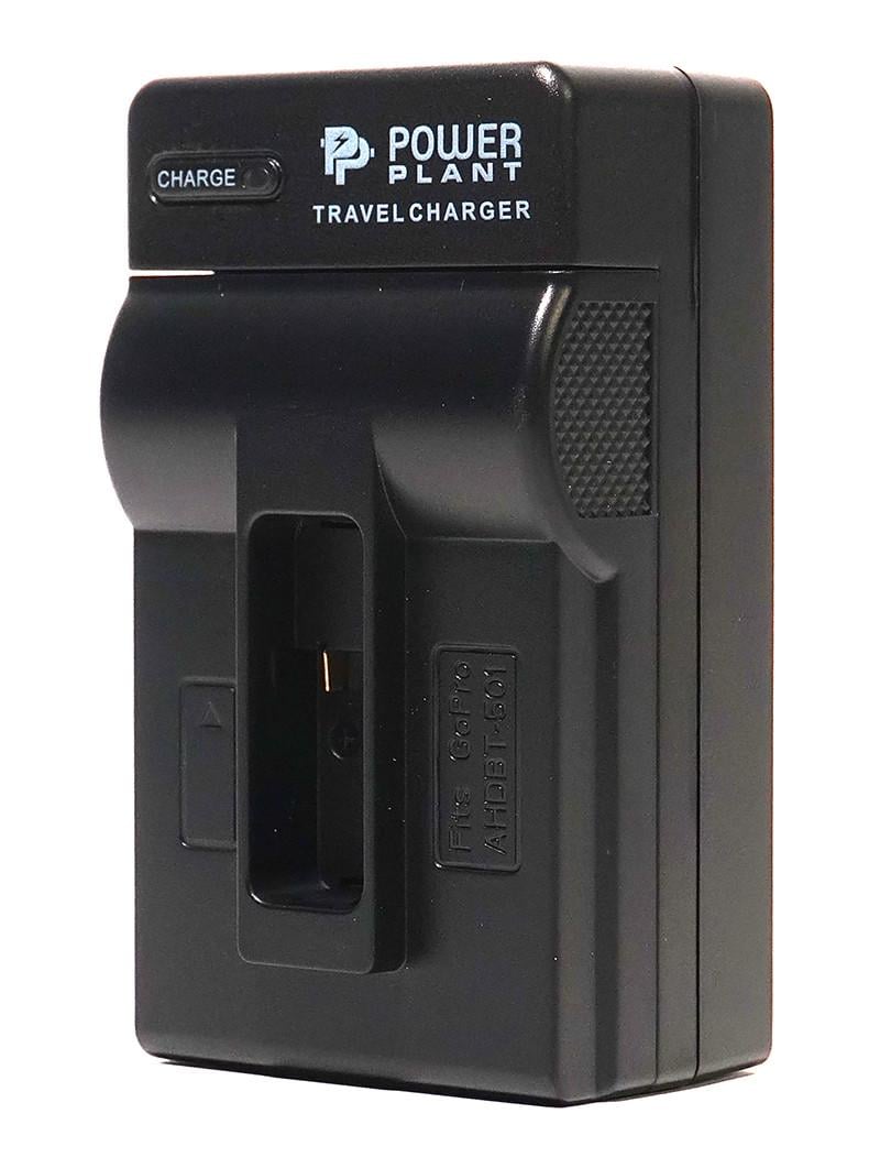 Зарядное устройство сетевое Power GoPro AHDBT-501