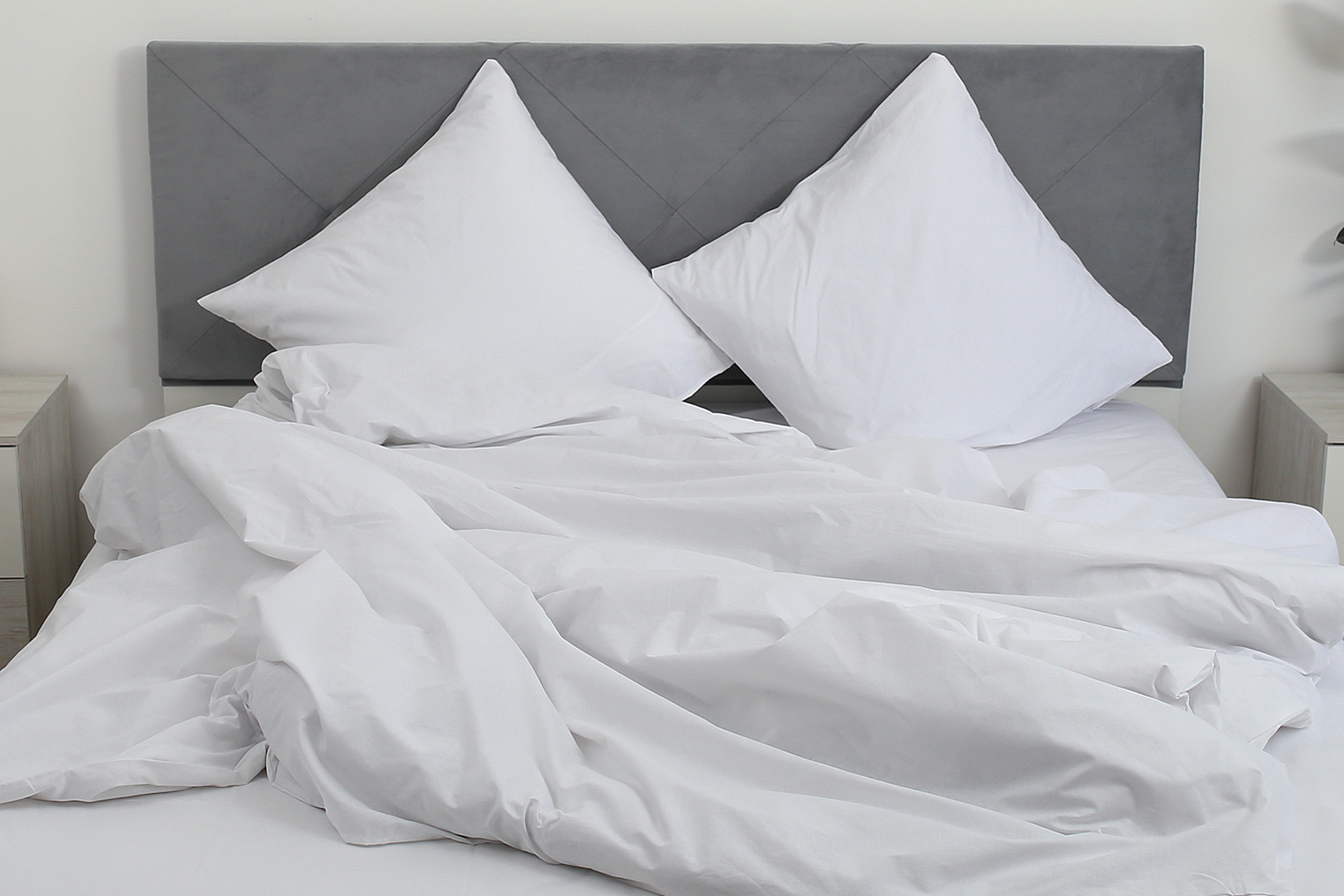 Комплект постельного белья Amore GWlux1155 бязь Белый (KPB-Ae-GWlux1155(50x70)_) - фото 5 Комплект постельного белья Amore GWlux1155 бязь Белый (KPB-Ae-GWlux1155(50x70)_) - фото 5