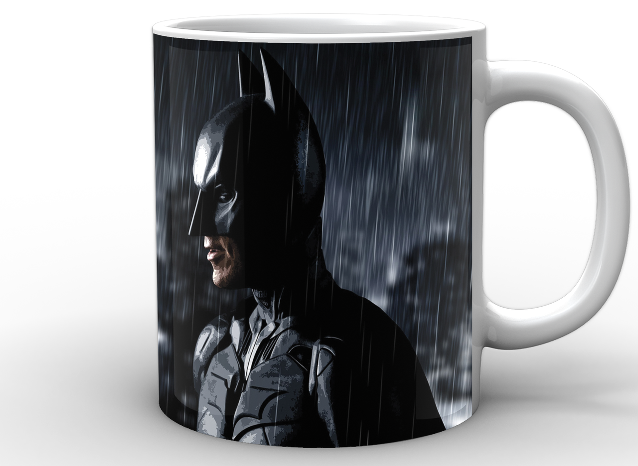 Чашка GeekLand Batman Nextgen 330 мл (BM.02.018)