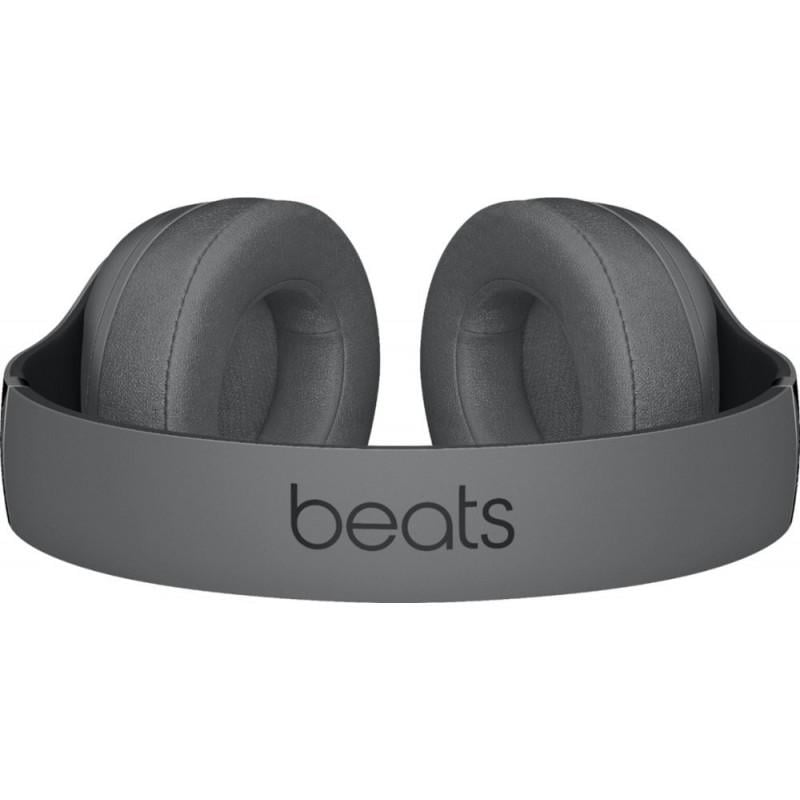 Наушники Beats Studio 3 Wireless Gray - фото 3