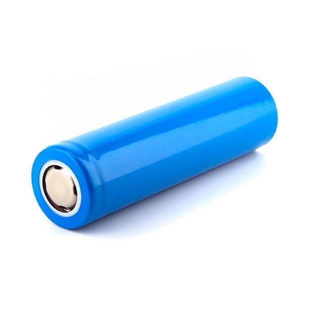 Аккумулятор Li-Ion 3.7v EL-18650 2000mah EL-18650 2000mah (EL-18650) - фото 1