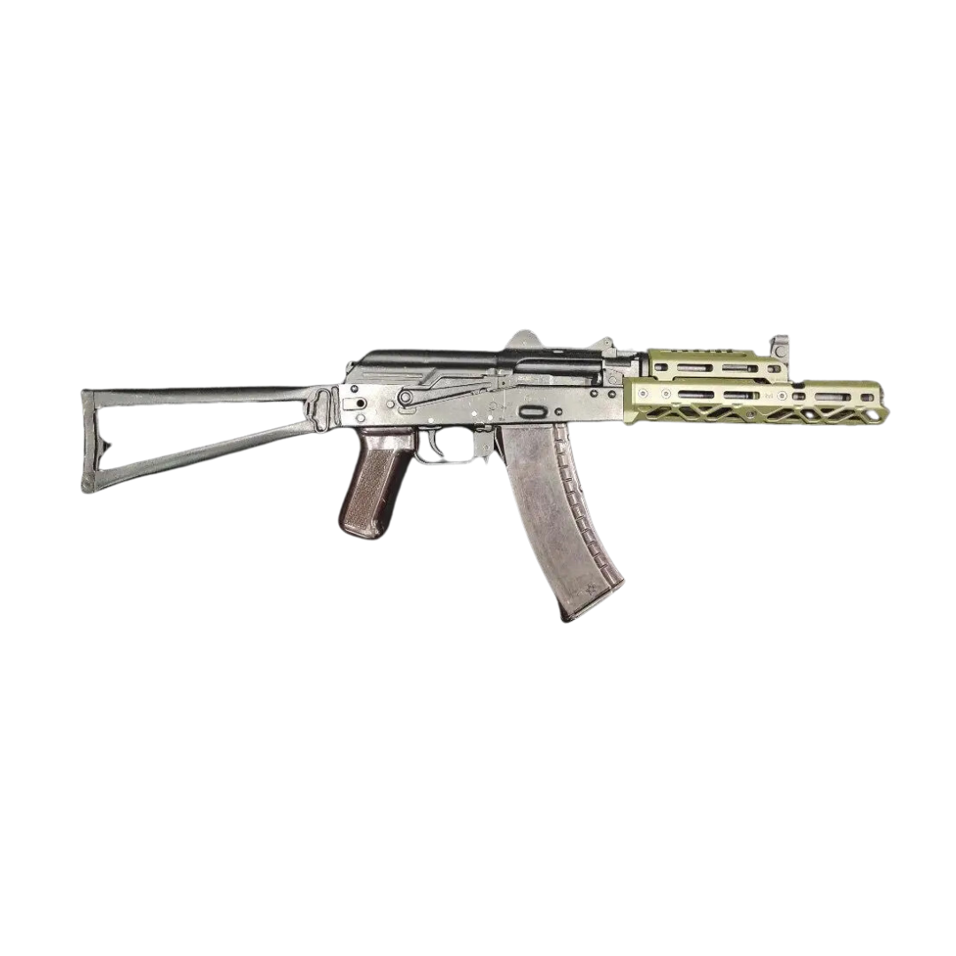 Цевье CRC 1U044А длинное M-Lok на АКСУ с коротким верхним мостиком - фото 2