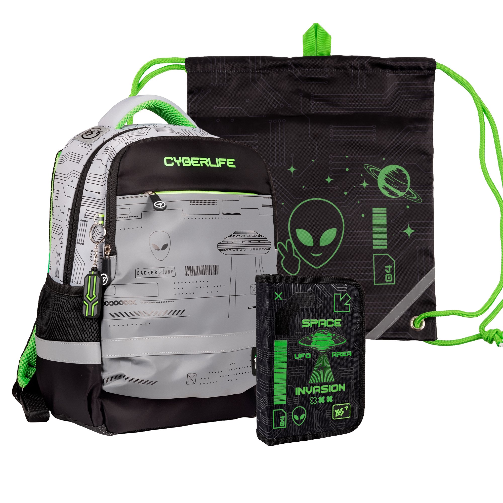 Набор коллекционных YES S-52 Collection Cyberlife (559805)