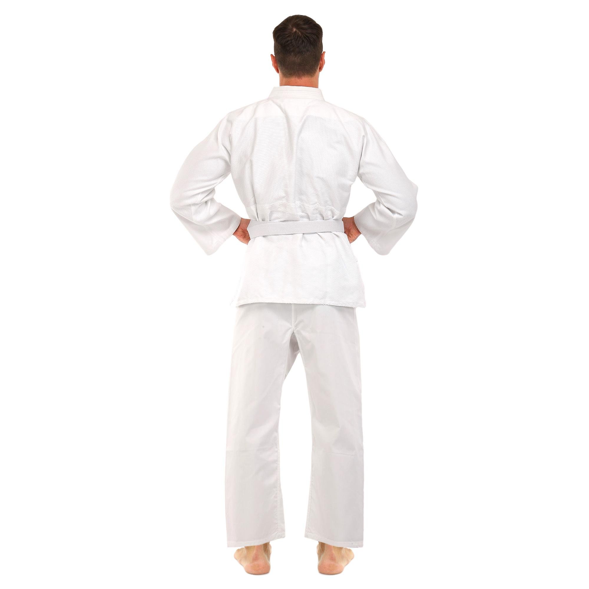 Кимоно дзюдо VELO VL-4406 450 г/м2 р. 5/180 см Белый (6936116105617) - фото 4 Кимоно дзюдо VELO VL-4406 450 г/м2 р. 5/180 см Белый (6936116105617) - фото 4