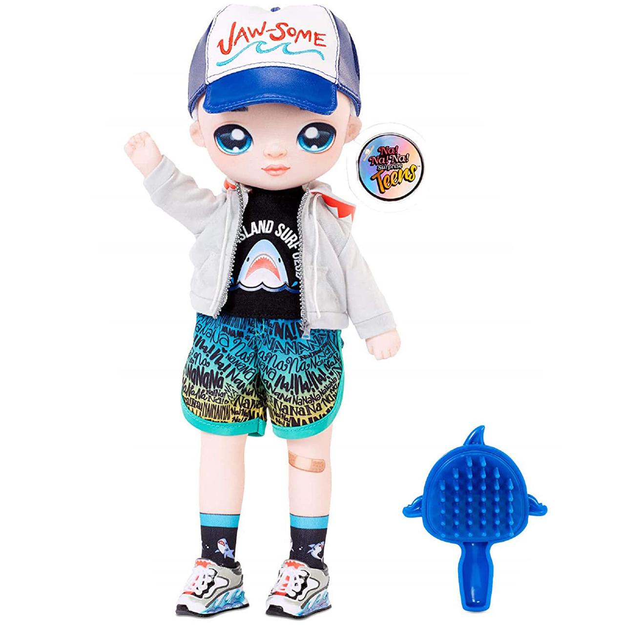 Лялька велика Na! Na! Na! Surprise Teens Quinn Nash (572602)