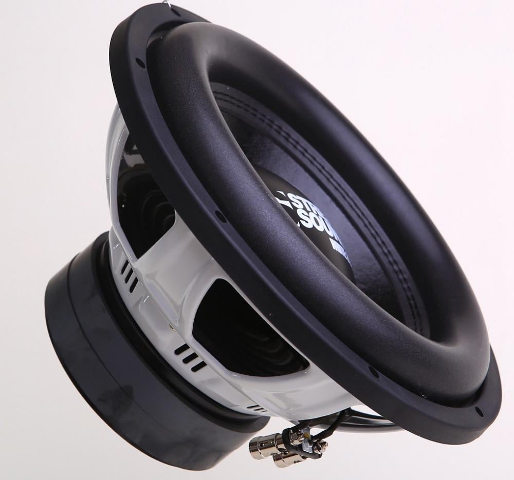 Сабвуфер Street Sound SW-WHITE212 V.2 (SP-19119)