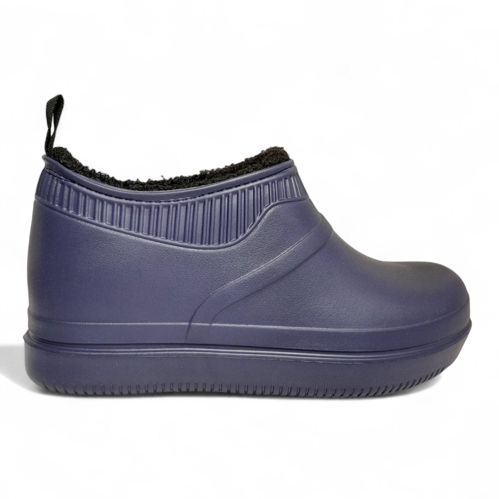 Калоші чоловічі утеплені dagostyle р. 45 29,5 см Синій (2763484179) - фото 2