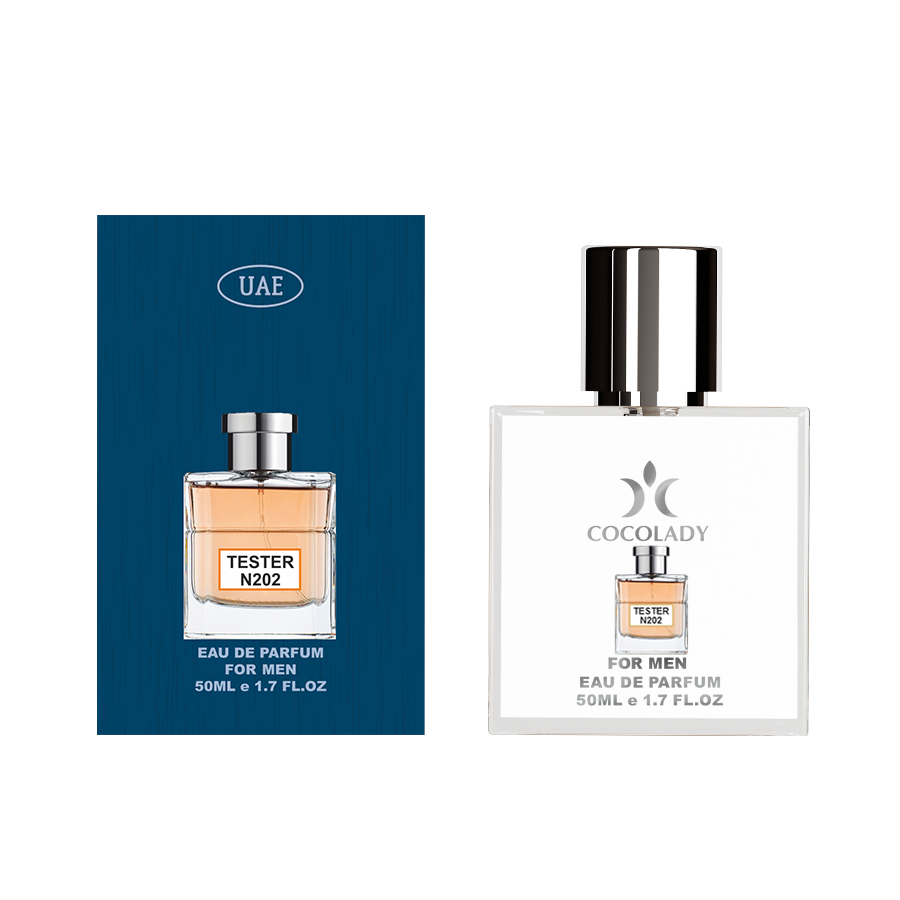 Парфуми чоловічі Cocolady №202 50 мл (23951271)