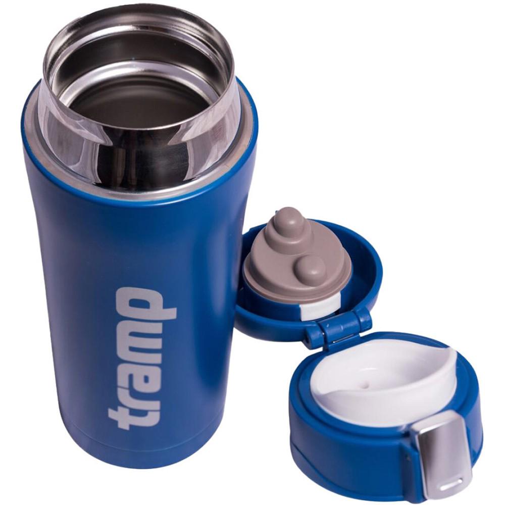 Термос Tramp 0,45 л Темно-синий (TRC-107-dark-blue) - фото 3 Термос Tramp 0,45 л Темно-синий (TRC-107-dark-blue) - фото 3