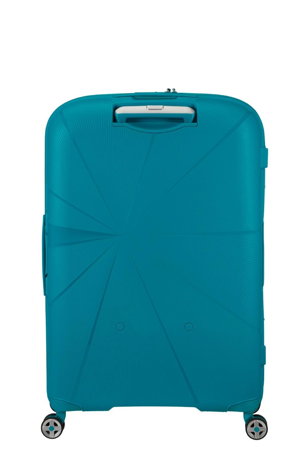 Валіза American Tourister STARVIBE 77х51х30/33 см Бірюзовий (MD5*51004) - фото 2