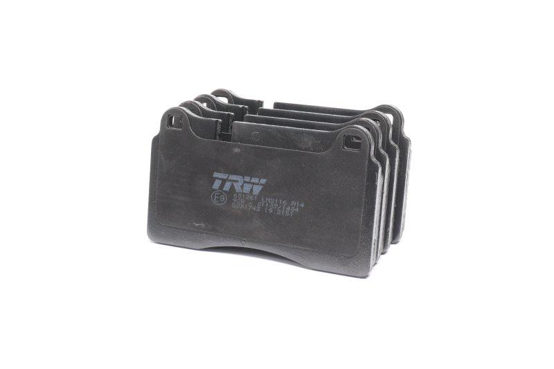 Тормозные колодки дисковые TRW Land Rover передние (Engine Components GDB1743)