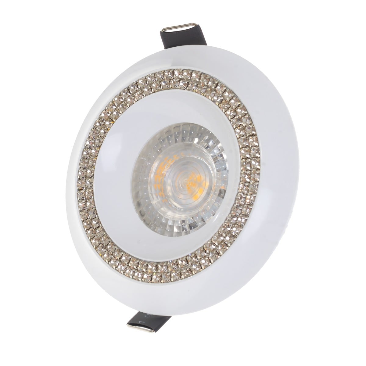 Светильник точечный Brille HDL-G277 GU5.3 WH (36-270)
