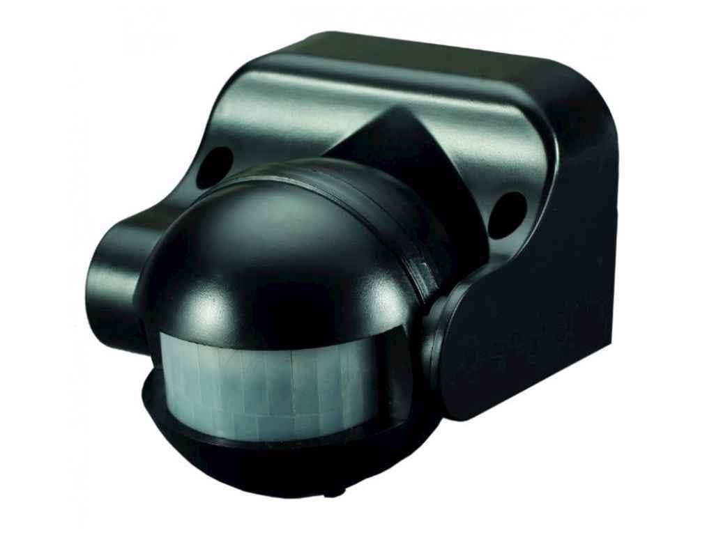 Датчик движения Luxel 0,5 Вт IP44 3-2000 LUX (MS-01B)