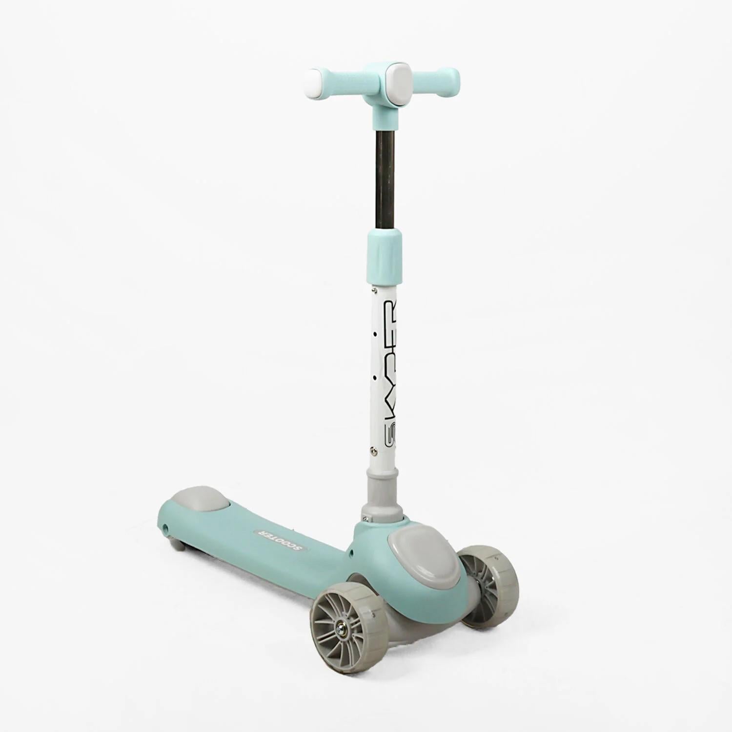 Самокат трехколесный Best Scooter Skyper JM-6094 Самокат трехколесный Best Scooter Skyper JM-6094