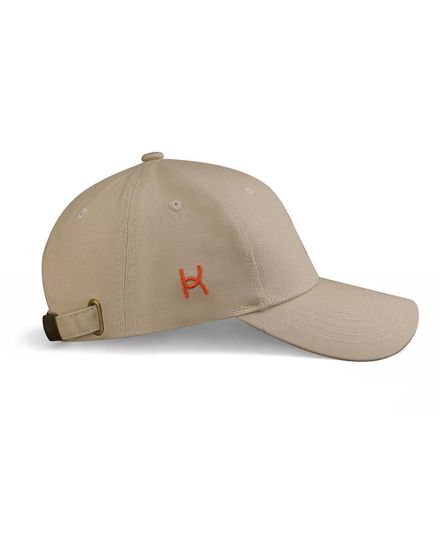Кепка Natural жіноча KAPSULA MERCH бежева One size Кепка Natural жіноча KAPSULA MERCH бежева One size