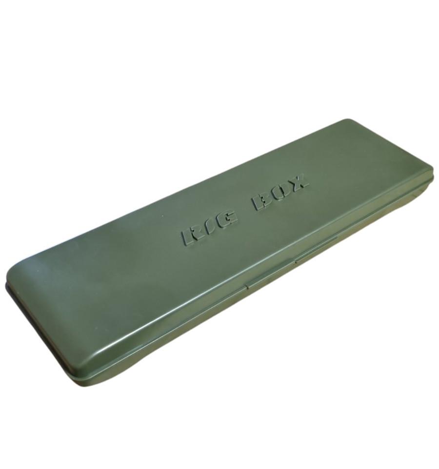 Поводочница на магнитах World4Carp Magnetic Rig Box Long (w156) - фото 6