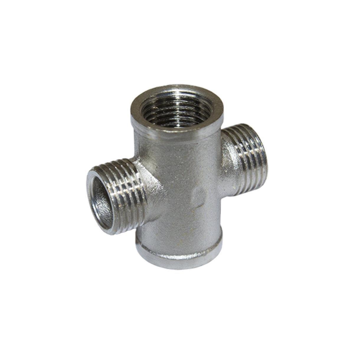 Хрестовина Lexline PN10 ЗЗ 1/2" (SW-33052)