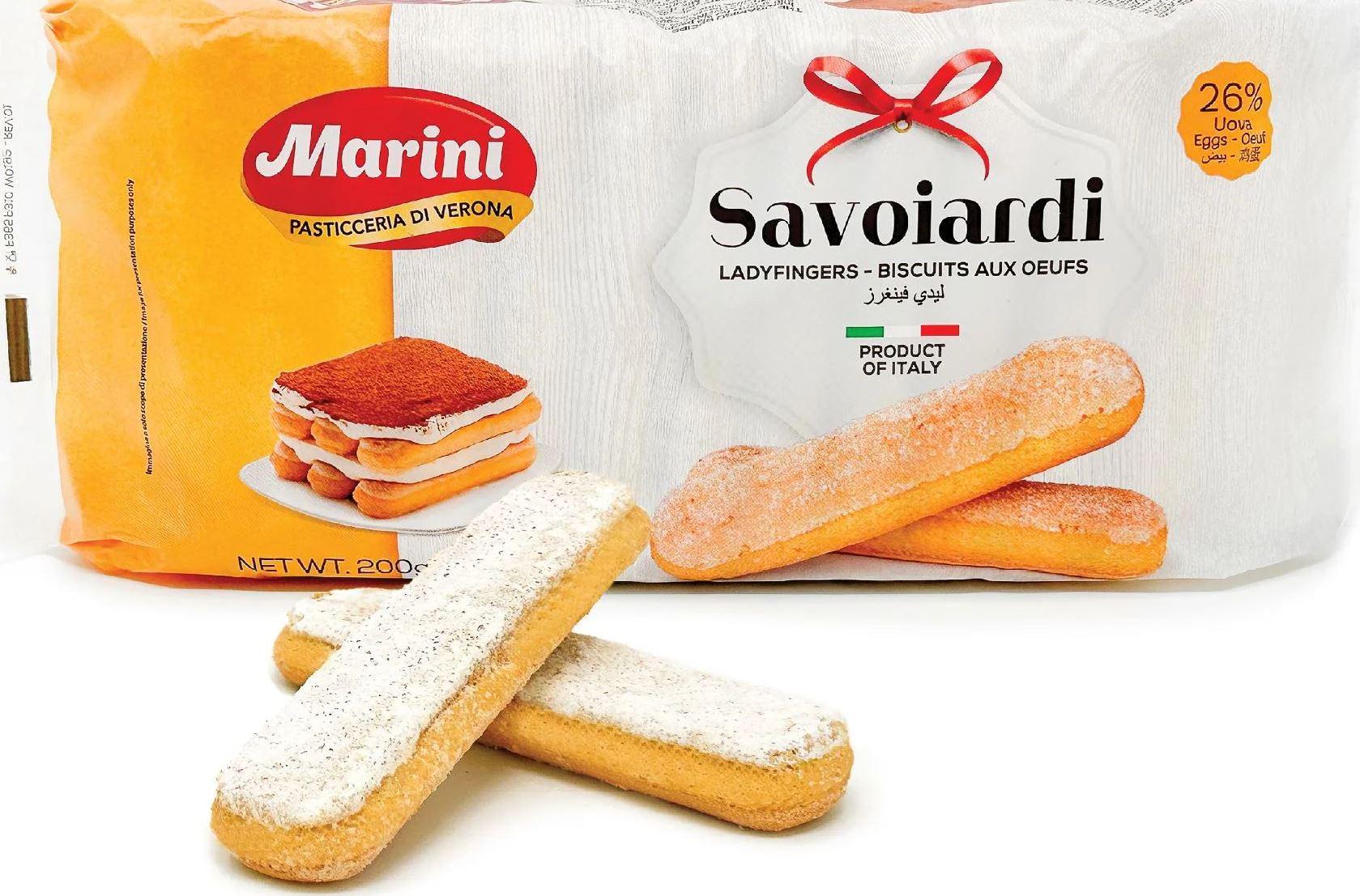 Печиво Савоярді Marini 200 г - фото 2