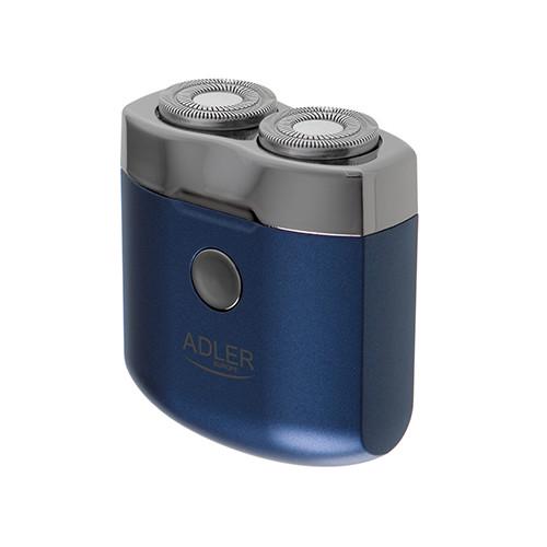 Бритва електрична Adler AD 2937 USB Blue (48f011df)