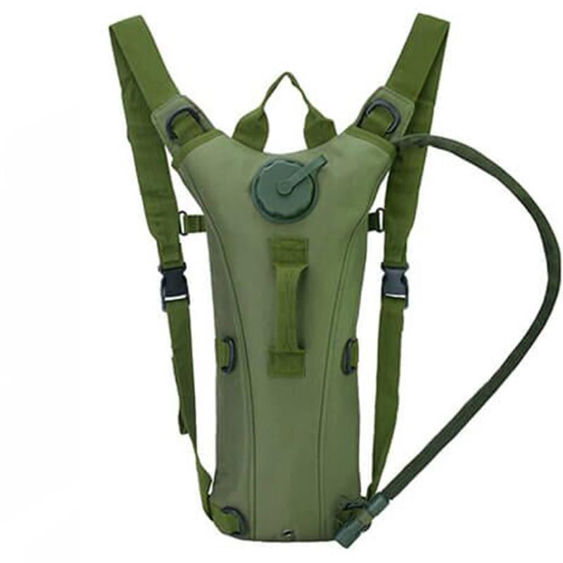 Система питьевая Smartex Hydration bag Tactical 3 ST-018 Green