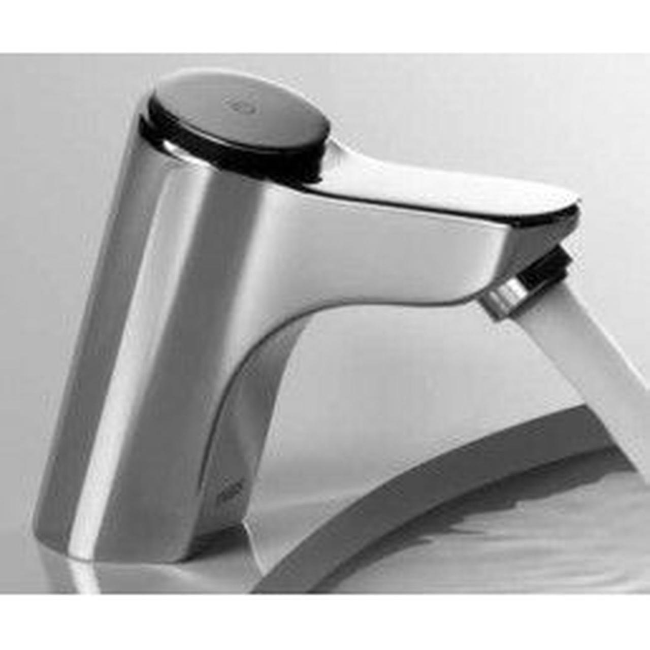 Смеситель для умывальника TRES TOUCH 139.606-BM 10 секунд на одну воду (2633543864) - фото 2 Смеситель для умывальника TRES TOUCH 139.606-BM 10 секунд на одну воду (2633543864) - фото 2