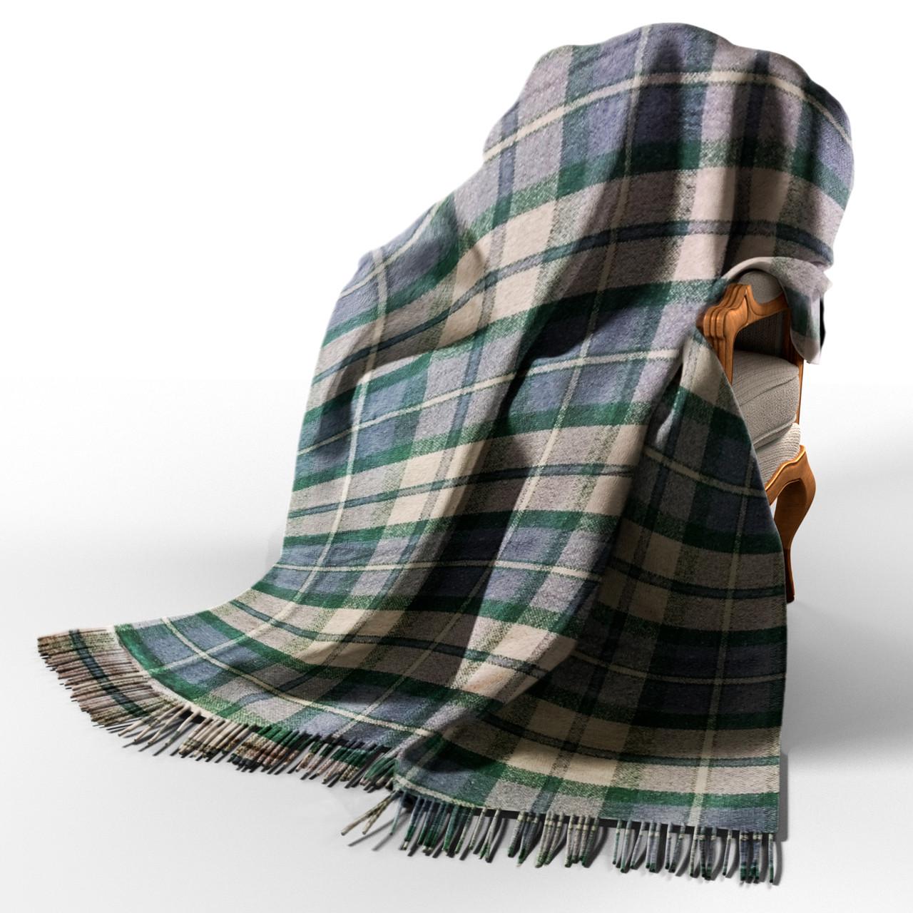 Плед шерстяной Love You Палермо 140x200 см (4184)