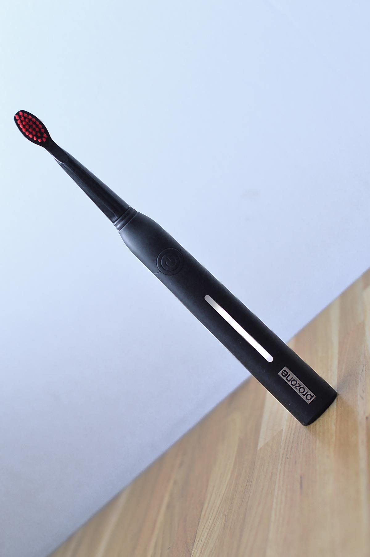 Звуковая зубная щетка ProZone JOKER Elastic Black - фото 9