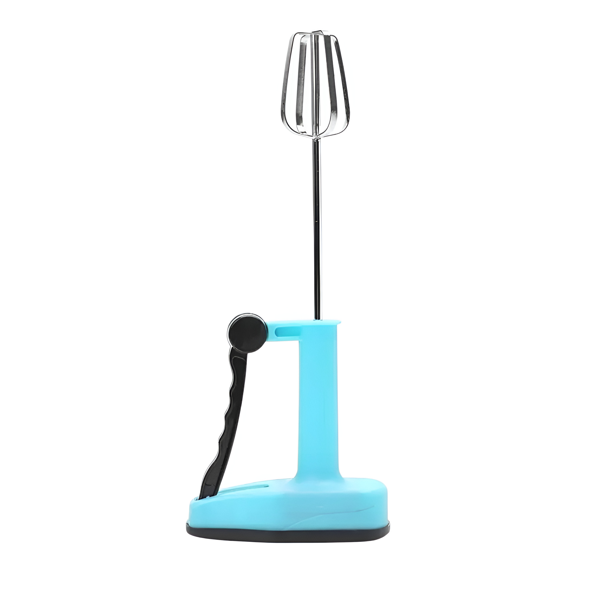 Миксер механический Stenson R93674 31х13х5,5 см Голубой (25816451)