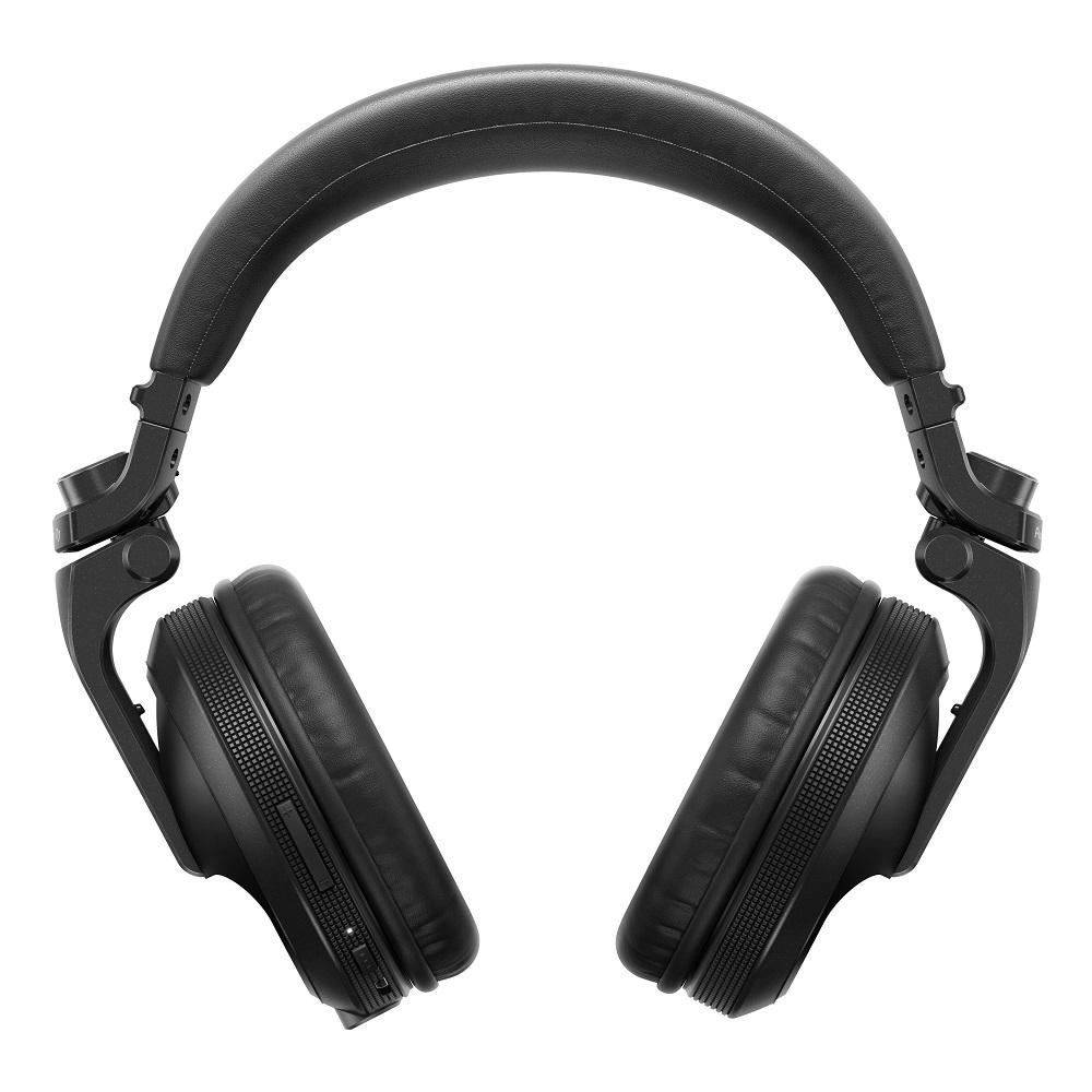 Наушники диджейские PIONEER HDJ-X5-BT-K с функцией Bluetooth Черный - фото 3