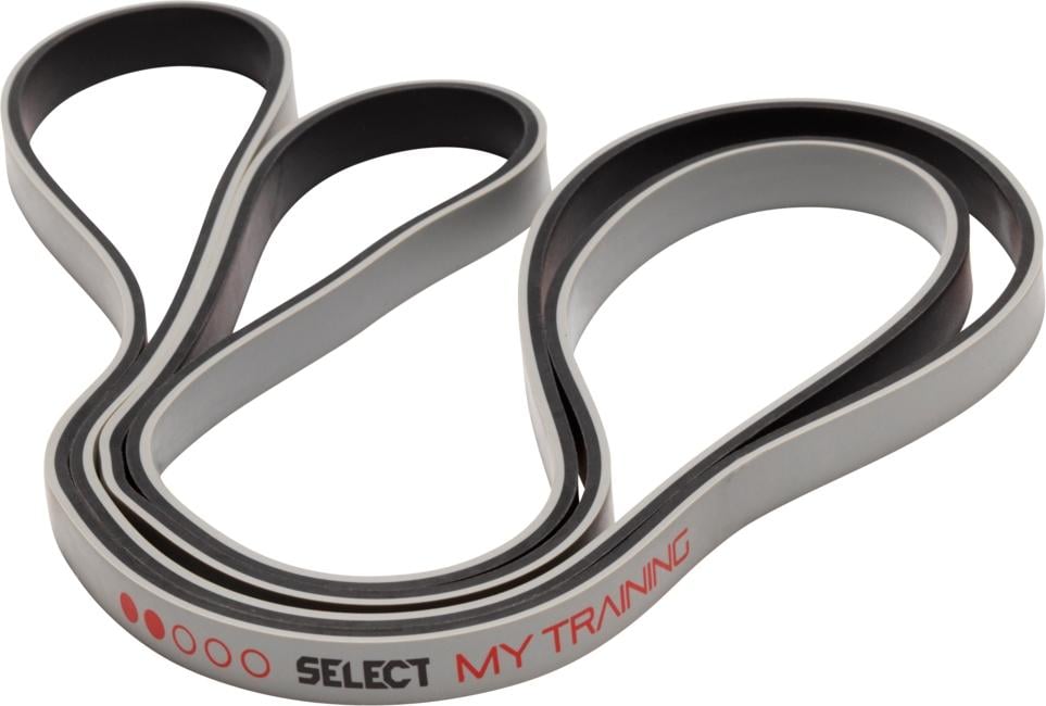 Ремінь тренувальний Select TRAININGBAND 2 MY TRAINING Сірий (745510-990) - фото 2 Ремінь тренувальний Select TRAININGBAND 2 MY TRAINING Сірий (745510-990) - фото 2