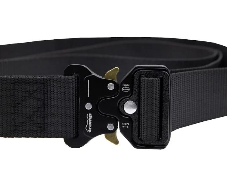 Ремінь Tramp Belt UTRGB-005 Black (2daff038) - фото 4