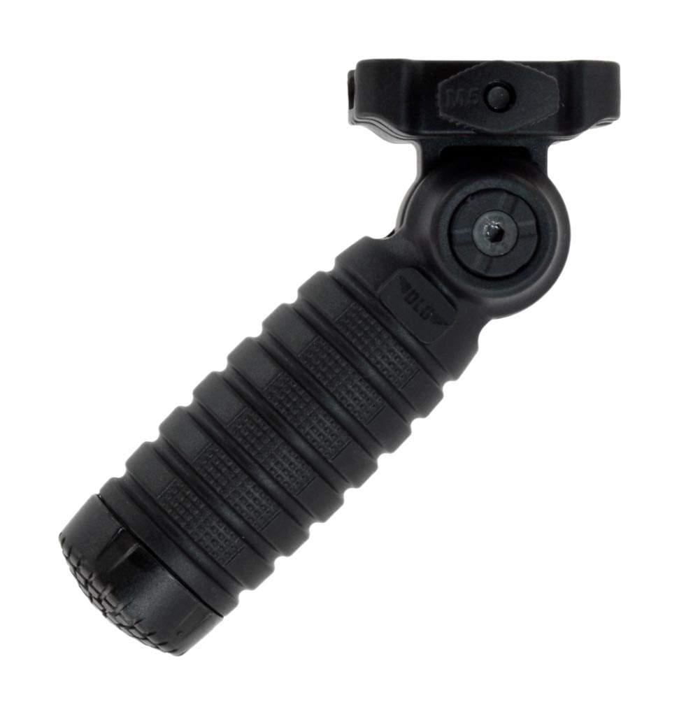 Рукоятка передняя DLG Tactical 037 складная на Picatinny полимер Черный (zbZ3.5.23.040) - фото 9 Рукоятка передняя DLG Tactical 037 складная на Picatinny полимер Черный (zbZ3.5.23.040) - фото 9