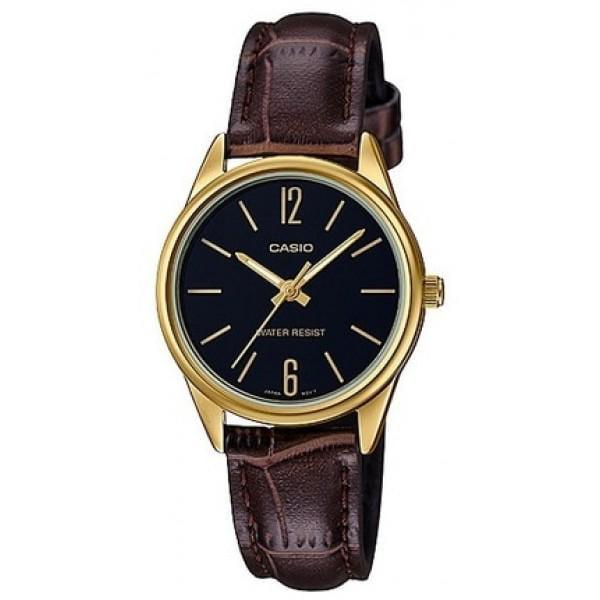 Годинник жіночий Casio LTP-V005GL-1B