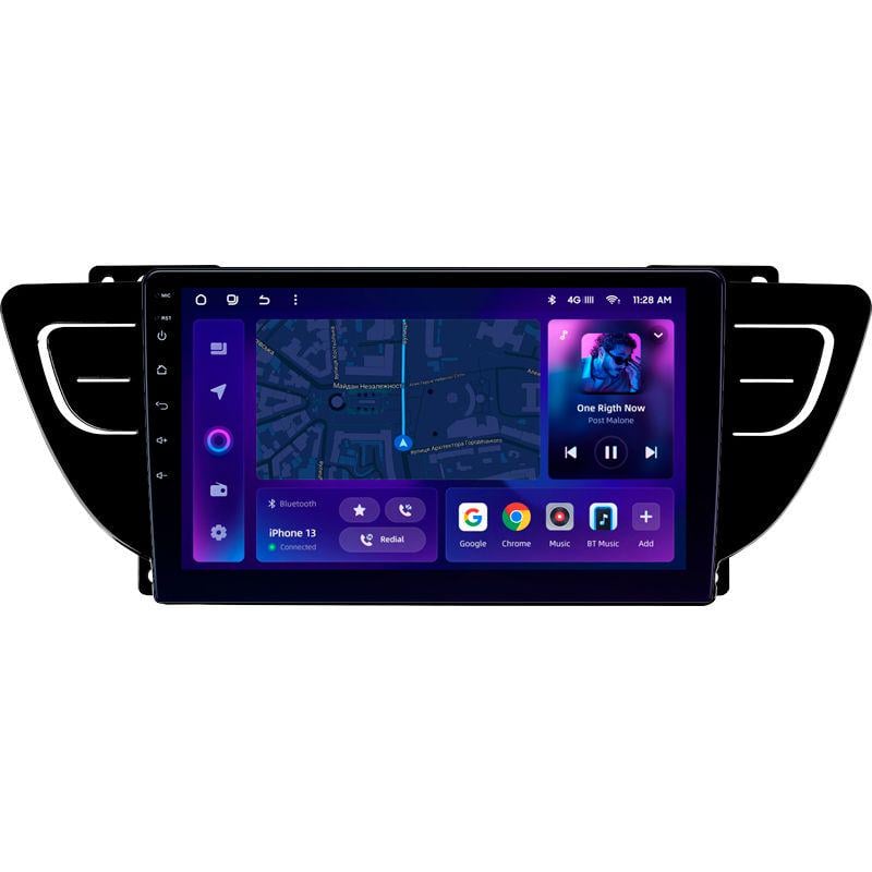 Автомагнітола штатна AMS MOSS M2 4/32 GB для Geely Atlas NL-3 2016-2020 9" (AR-92771) Автомагнітола штатна AMS MOSS M2 4/32 GB для Geely Atlas NL-3 2016-2020 9" (AR-92771)