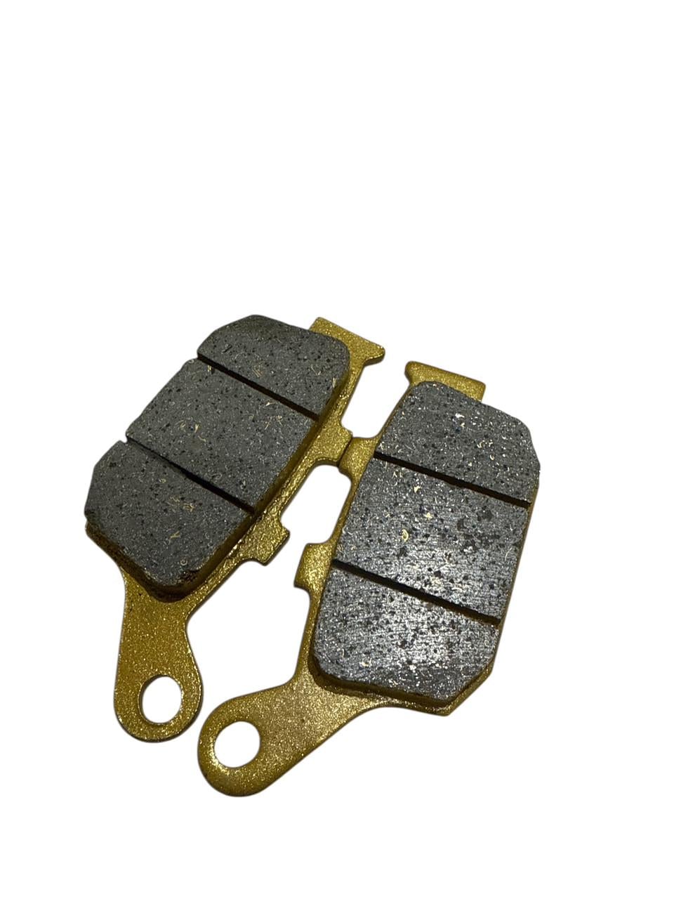 Колодки тормозные задние мотоцикла Lifan LF150-10B 42930 А01