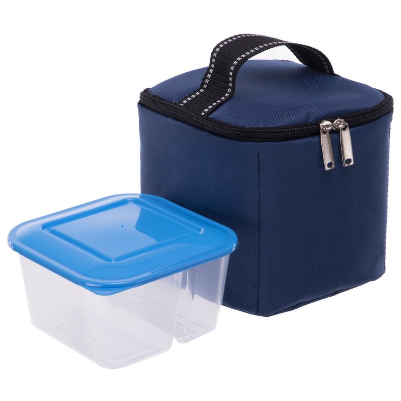 Термосумка Lunch Bag SP-Sport 3,5 л Синий (GA-8762) - фото 8